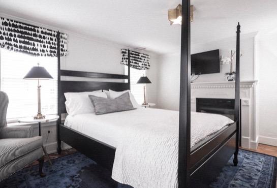 The James Pharmacy Bed & Breakfast And Gelateria Old Saybrook Exteriér fotografie